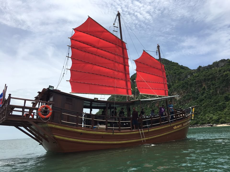 Ratee Petra Classic Boat