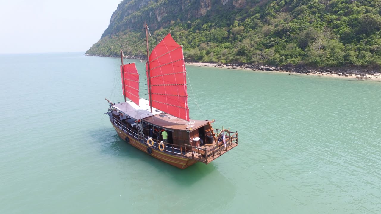 Daily Program (Singto & Monkey Island)