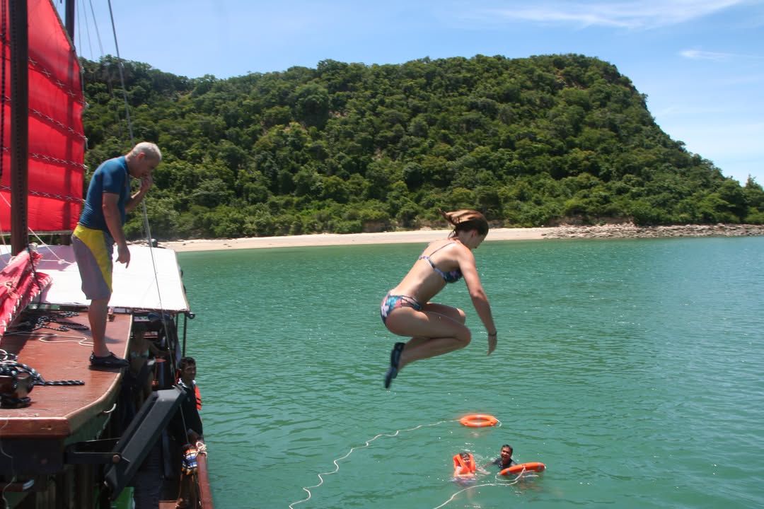 Sunset Dinner Program